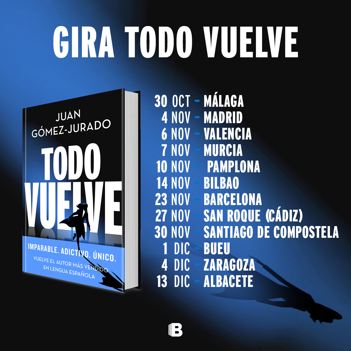 Juan Gómez-Jurado tweet media