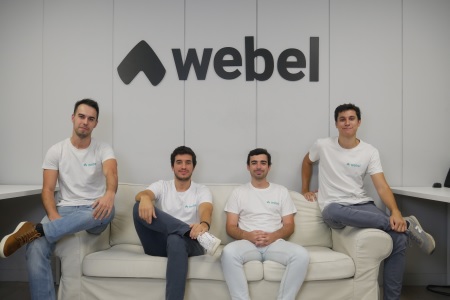 Webel, la app que lleva servicios al hogar, cierra una ronda de €2,1 millones. Participan, entre otros, <a href="/decelera_com/">Decelera</a>  y Trind Ventures  capital-riesgo.es/es/articles/we…