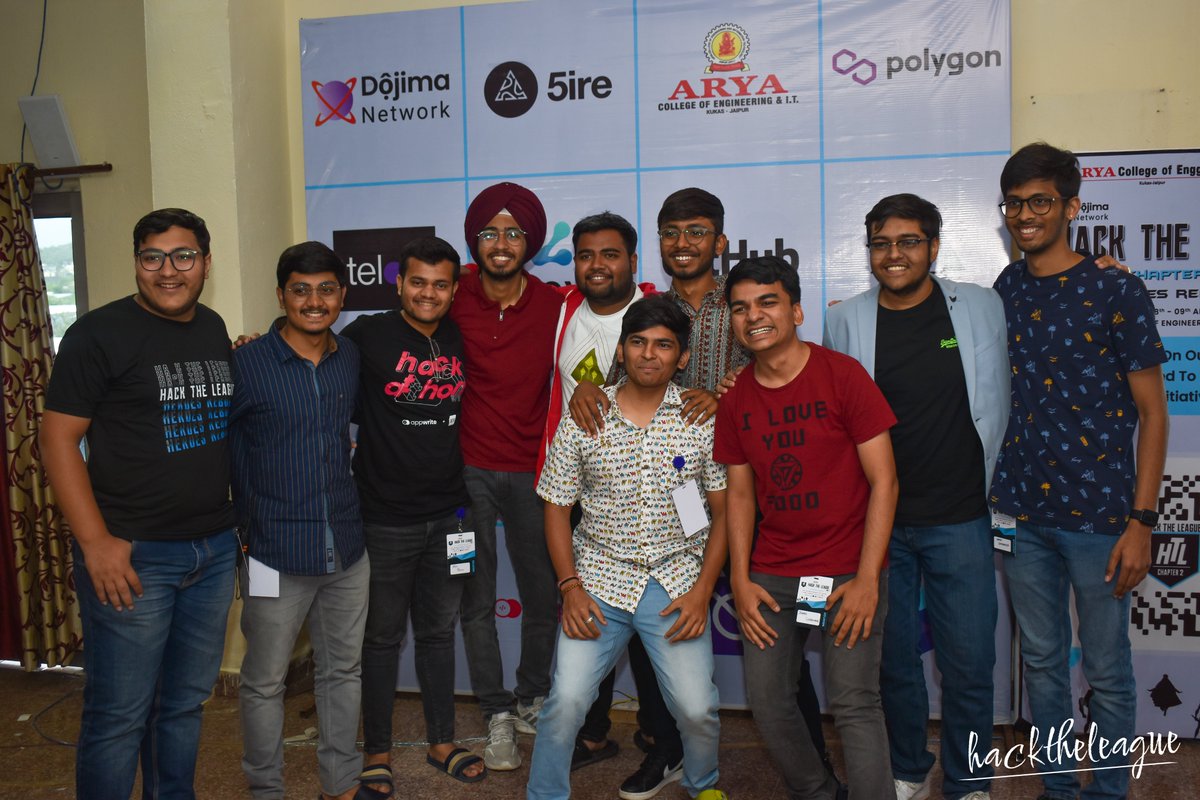 HackTheLeague's tweet photo. Hey hackathon builders!
What are the kind of elements or things that you find missing in nowadays in-person hackathons and would love to get them in any in-person hackathons?
Be open with your ideas, any idea is welcome!!
#hackathon #hackathonideas #hackathons #web3 https://t.co/f3VcheSxO8