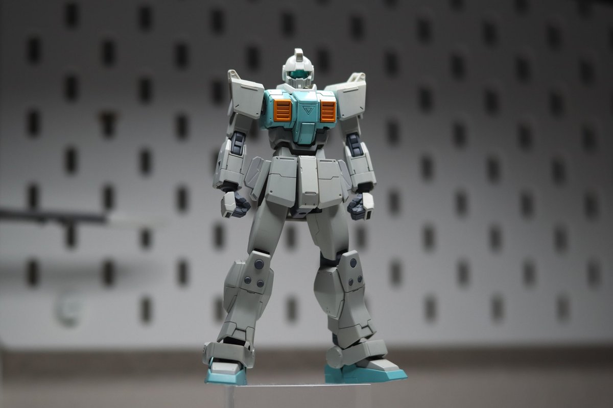 gabgrade's tweet photo. WIP - GM Ground Type ver.Ceru

#ガンプラ https://t.co/bDP1dp1jrs