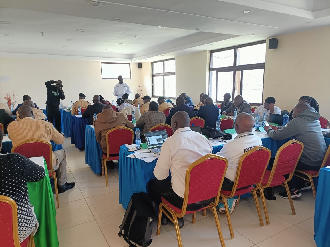 Anti-Doping Agency of Kenya tweet media