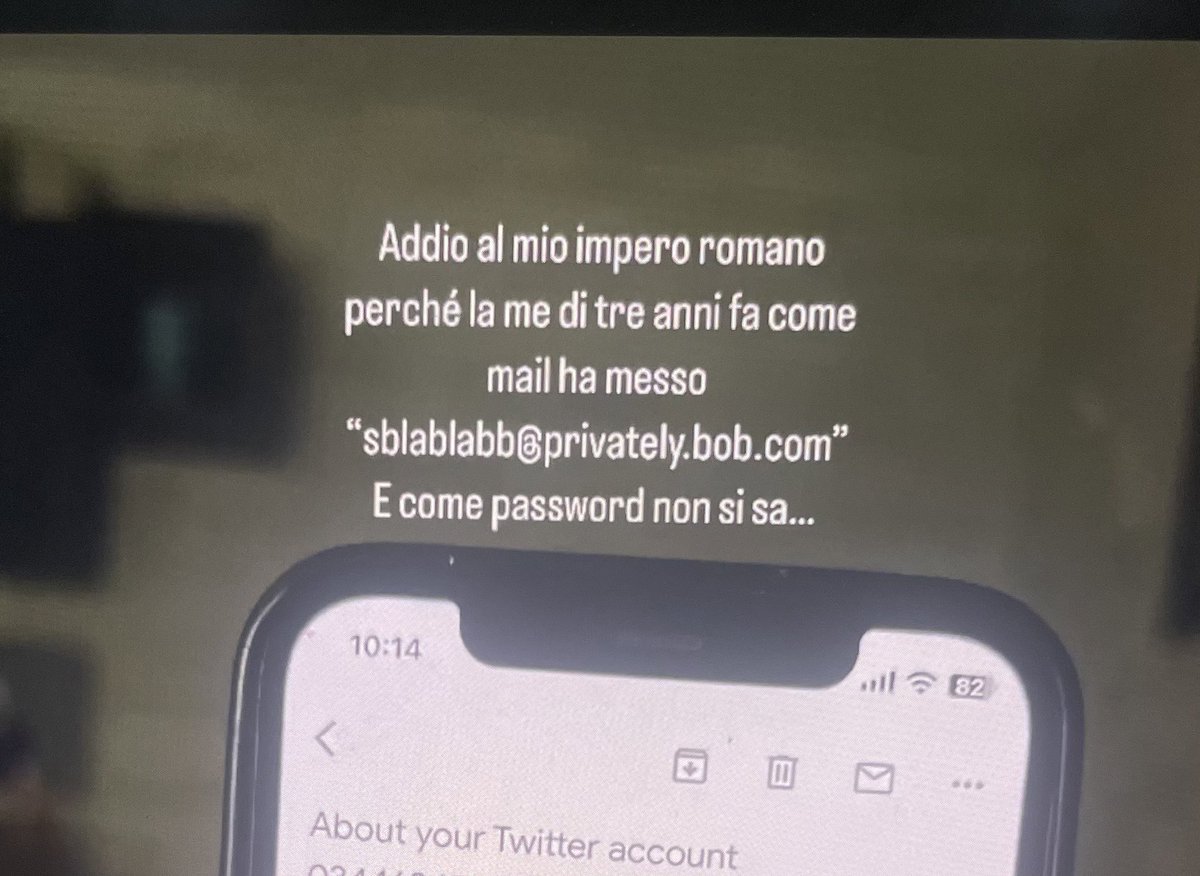 x.com/giadastancich?… ricreo l’impero romano e disattivo questo…..