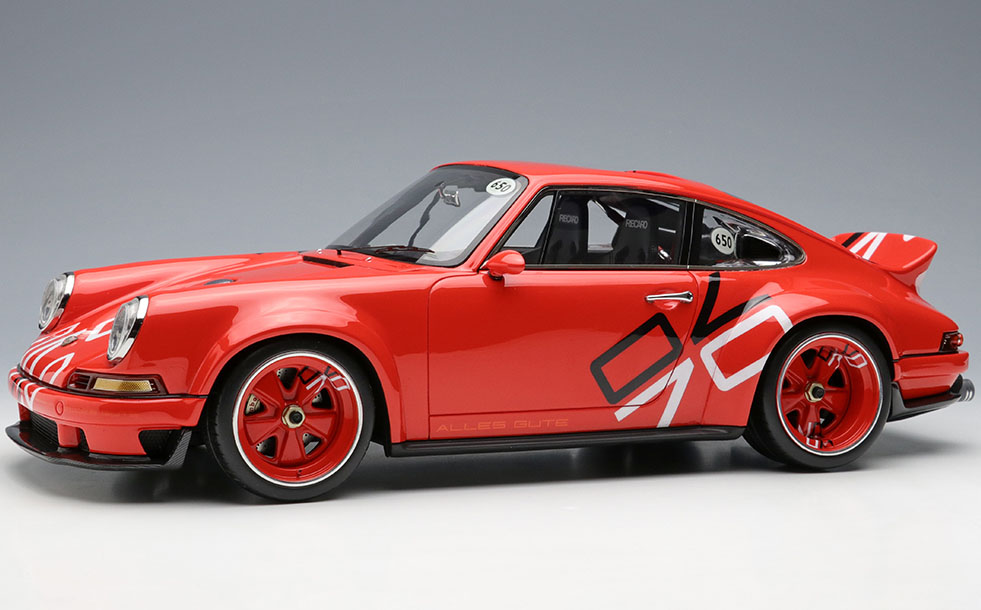 hobbysearch_mc's tweet photo. 【ミニカー予約】Make Up EIDOLON
1/18 Singer 911 DLS
▼ブライトレッド
https://t.co/1HWNIEyBWd
▼シルバー
https://t.co/yMB96nDg4b
▼パールホワイト/バーガンディ
https://t.co/6HgM2HVjVI
予約開始です！
#ミニカー #シンガー911 #Singer911 #porschesinger #Modelcar #GoodWoodFestivalSpeed https://t.co/nIH0F8vUqr