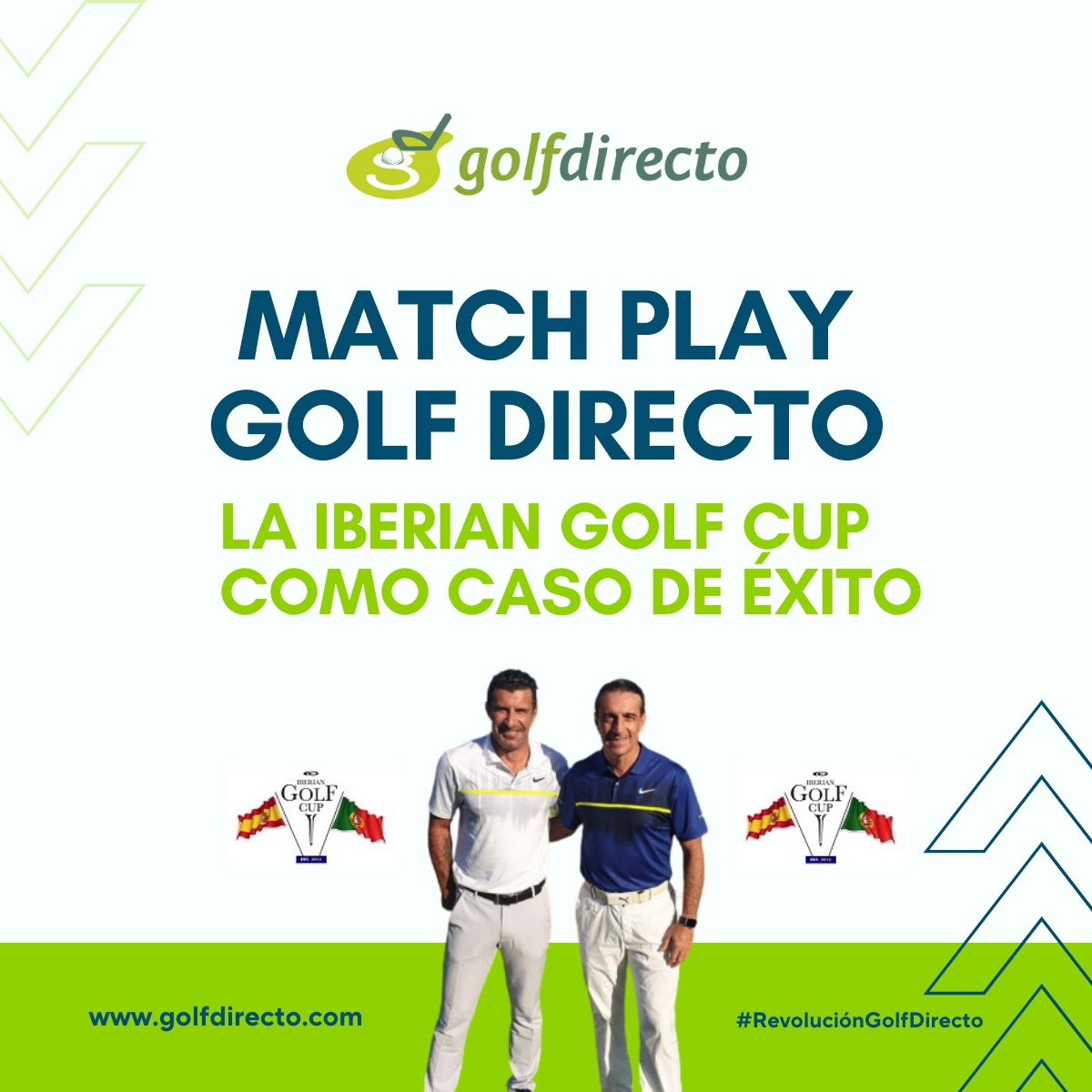 GolfDirecto tweet media