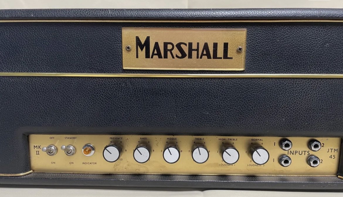 sazuku335's tweet photo. Google pixelをMarshallのPlexiとまた見間違う😂
そんなギタリストいるよね?
#guitar #Marshall #PlexiMarshall https://t.co/SC9AybGBZR