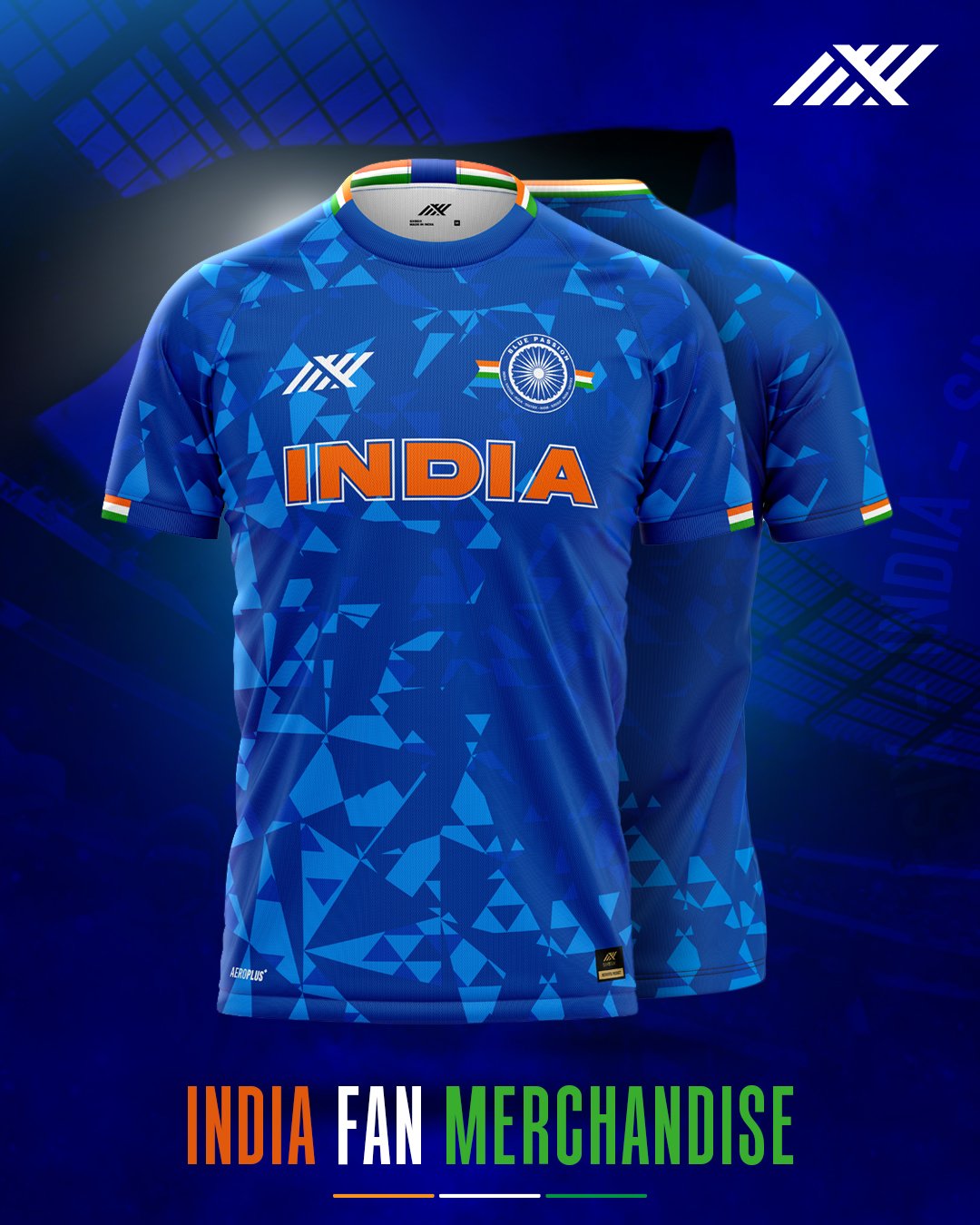Six5six india jersey cheap
