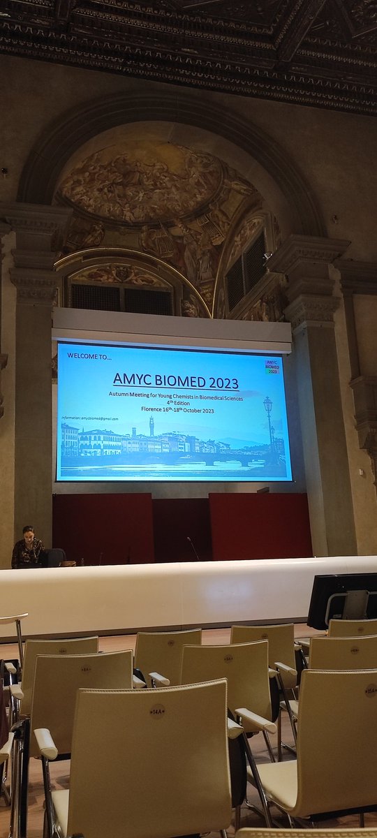 Ready to attend @amycbiomed, sharing knowledge and ideas, building collaborations and friendship... Science is always the answer! #research #science #knowledge #science #amycbiomed2023