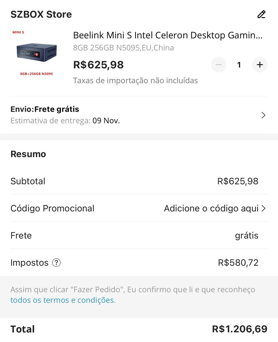 Tumulto BR tweet media
