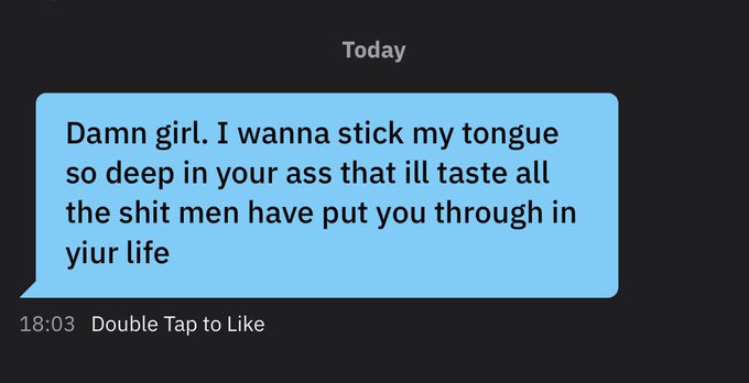 This is why we don&rsquo;t open Grindr anymore https://t.co/7T9dIpZMcO