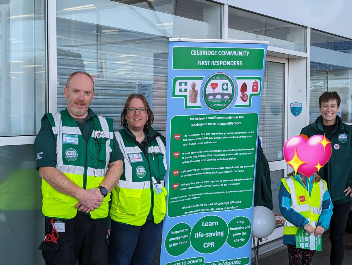 Celbridge CFRs tweet media