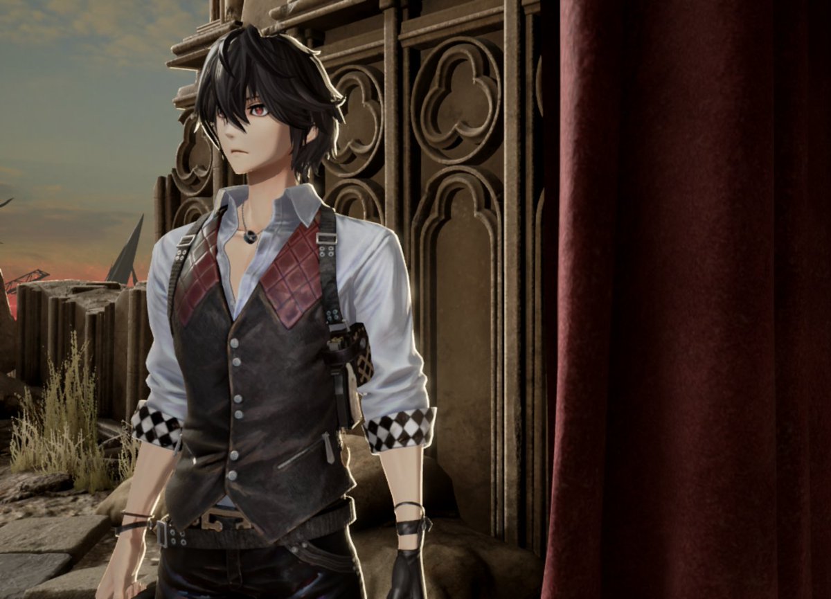MiracleCatCrazy's tweet photo. #コードヴェイン写真館
#コードヴェイン
#LouisAmamiya
#CODEVEIN 
#CodeVeinLouis
#prometheus https://t.co/GzDms6k6fM