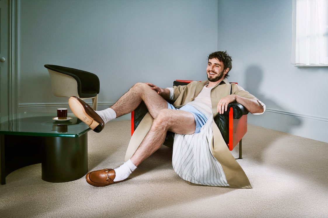 Paul Mescal for Gucci