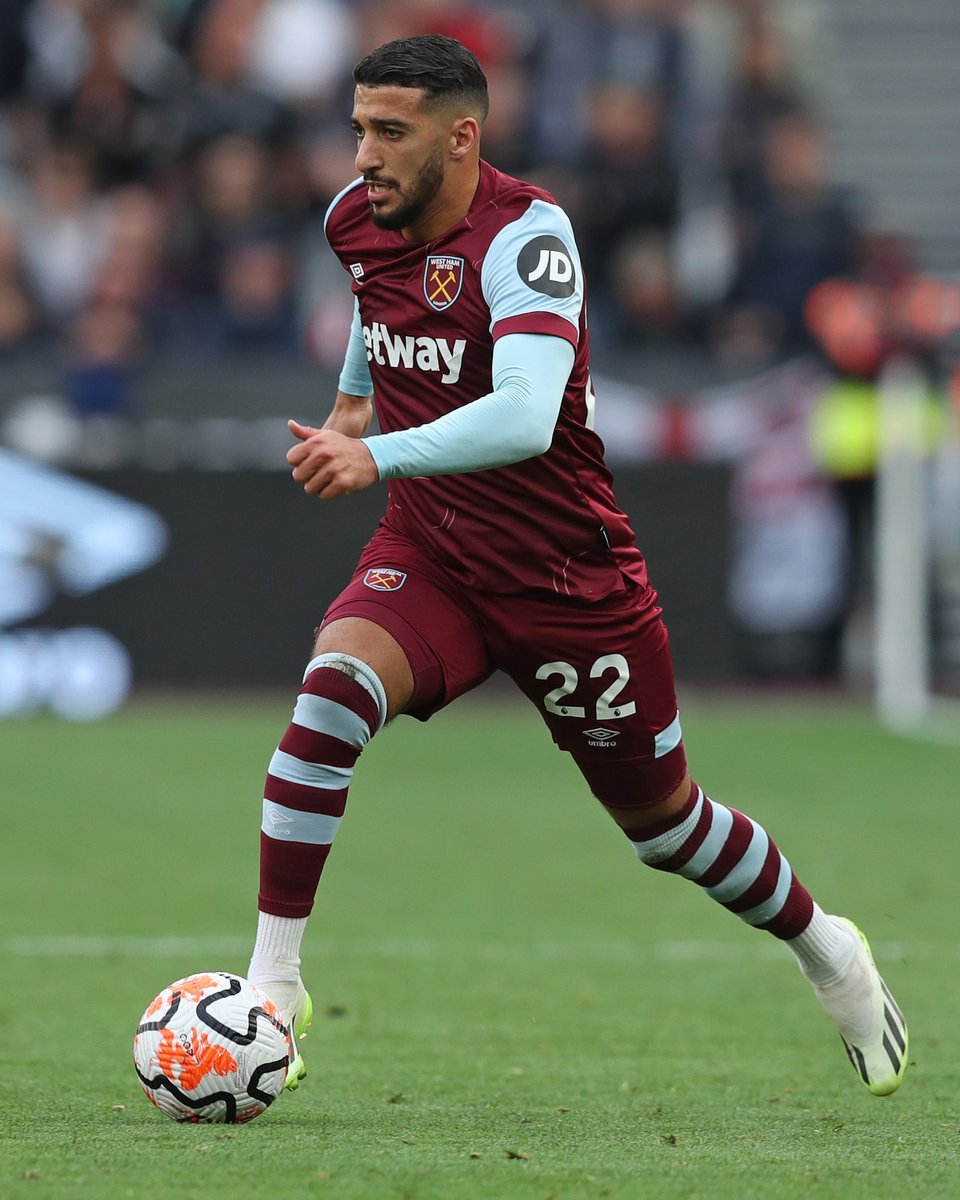 OfficialFPL's tweet photo. @AVFCOfficial 📉#FPL PRICE FALLER 📉

Benrahma – £5.7M https://t.co/vrnk8OwQ8s