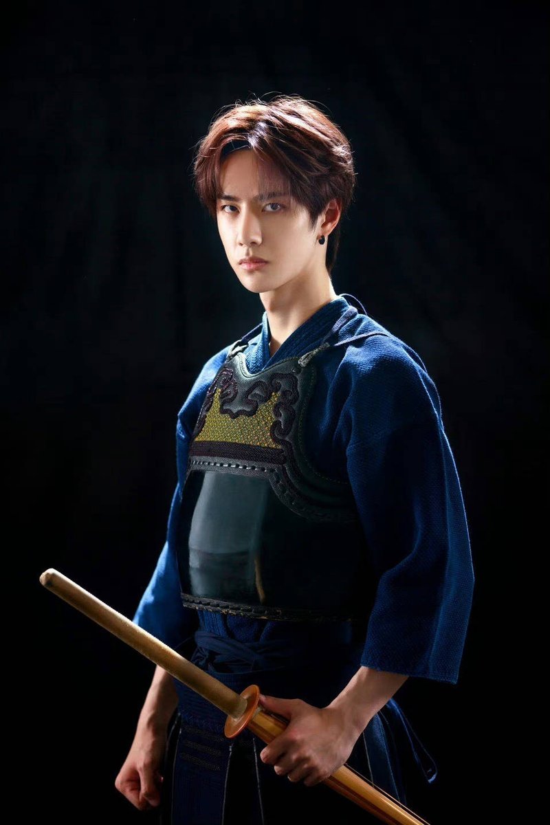 Wang Yibo • 王一博• WYB 💚 Rose on X: 