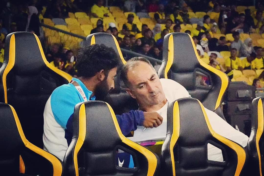 footyjoy7's tweet photo. Pestabola Merdeka 2023 ft. @IndianFootball and @stimac_igor
@bluetigers
#IndianFootball #MASIND #PestabolaMerdeka2023 #Indianfootballteam https://t.co/RlMb6w1ROe