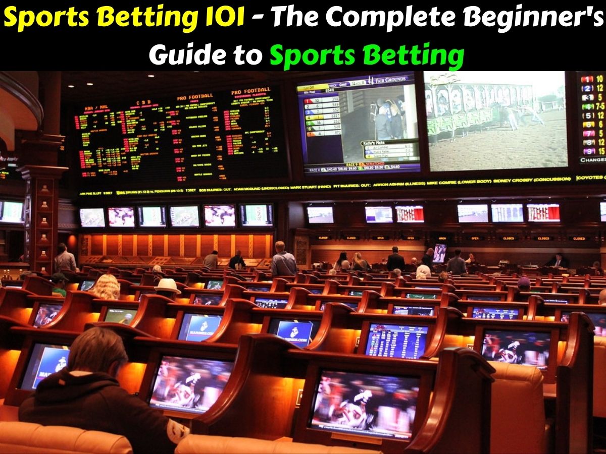 Sports Betting - The Complete Beginner's Guide to Sports Betting

#SportsNews #BETTING #sportsbetting #bettingtips #wiseof #sportsbetting101

wiseof.com/2023/10/sports…
