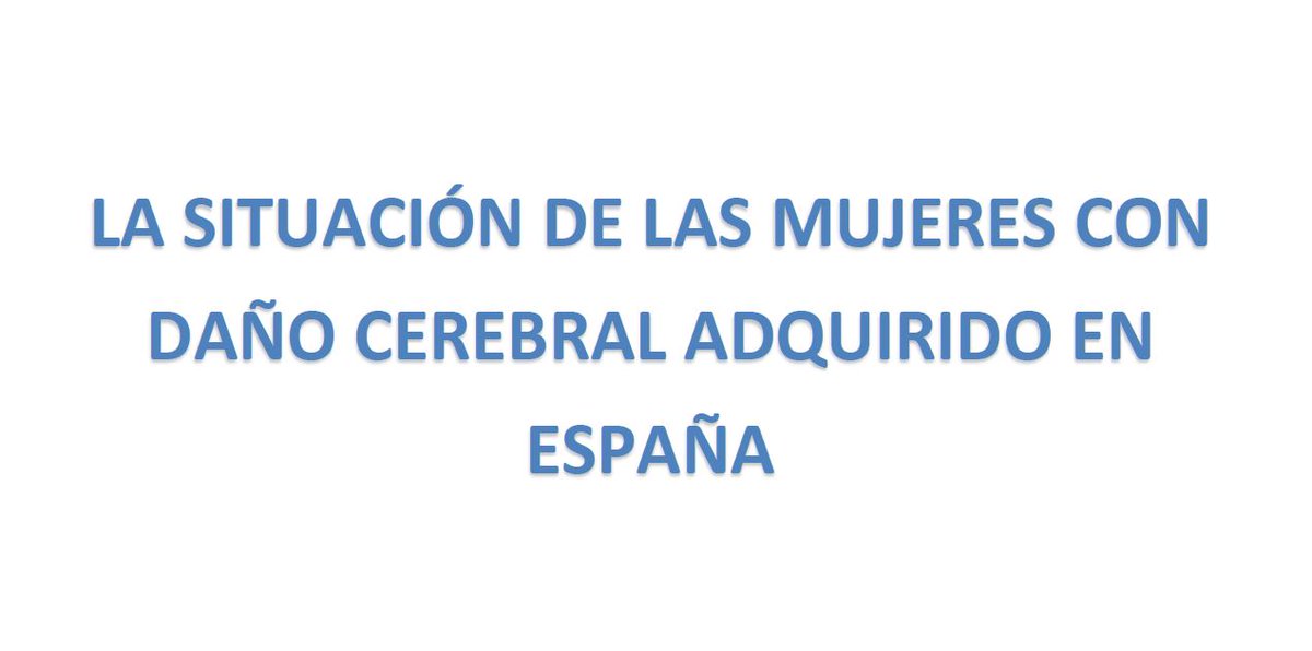 ATECEARABA's tweet photo. En la #JornadaPrevenciónDCA que organiza #AteceAraba el día 25 de octubre se hablará de #mujerdca.
Algunos datos sobre Mujer y #dañocerebraladquirido
➡https://t.co/54CDTnIWUj...
#26DeOctubre #DíaDelDañoCerebral https://t.co/jOq3b6Sf3P