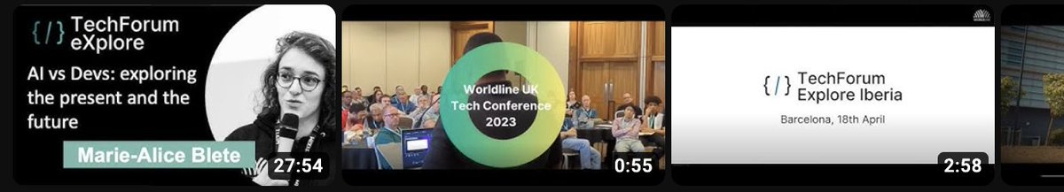 Tech at Worldline tweet media