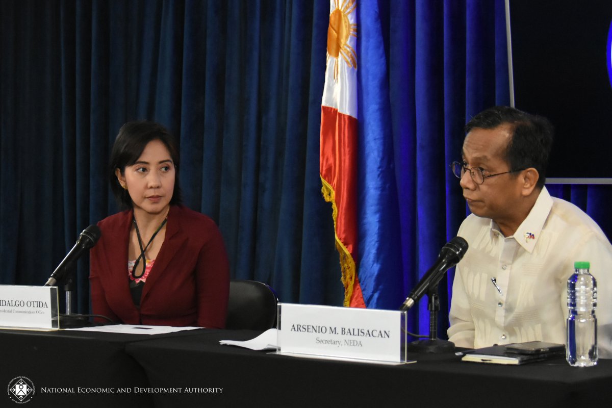 DEPDev Philippines (formerly NEDA) tweet media