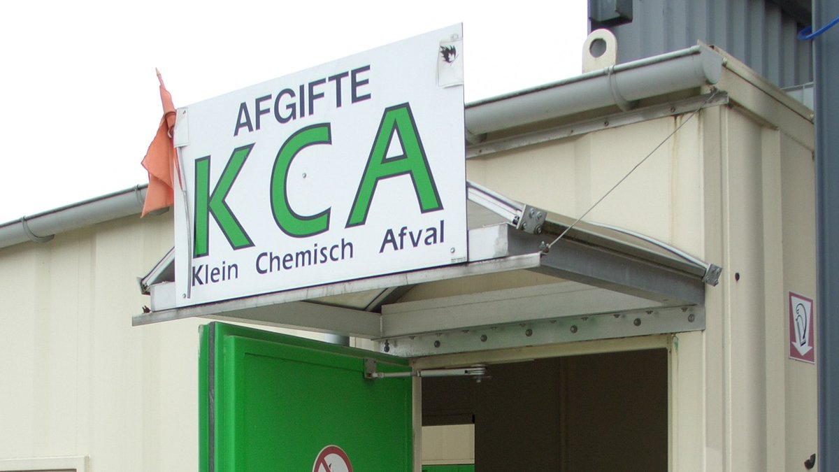 🛠scheidingsstation Hilversum is op woensdag 18 oktober gesloten tot 12.30 uur
🛠klein chemisch afval🪫kan tot 28 oktober niet worden ingeleverd op Hilversum, wel op onze andere scheidingsstations; Bussum, Huizen en Weesp.
Dit door werkzaamheden aan het KCA depot.