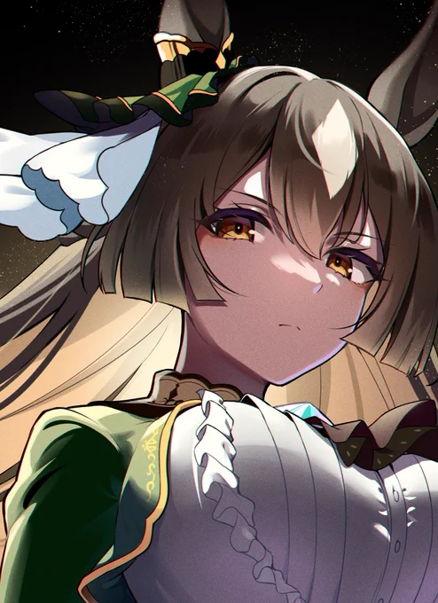 #ウマ娘 #サトノダイヤモンド