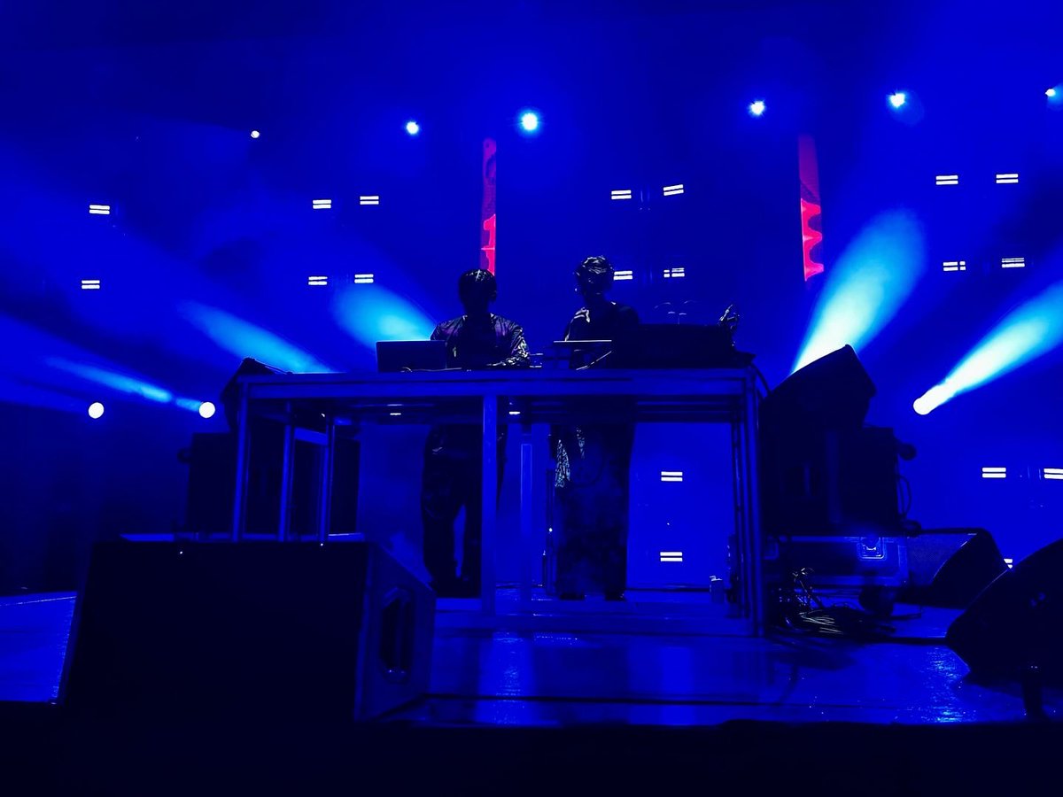 soy_anwar's tweet photo. Gracias @mutekmx por otro año más de experiencias únicas e inmersivas. Nos vemos en 2024!
#mutek #mutekmx #mutek2023 #edicion19 #nocturne360 #quarrystudios #cdmx #architecturesocialclub #maxcooper #plaid #jamesholden #richarddevine #rivalconsoles #ryanleewest #erasedtapes https://t.co/I1NVXD1fjc