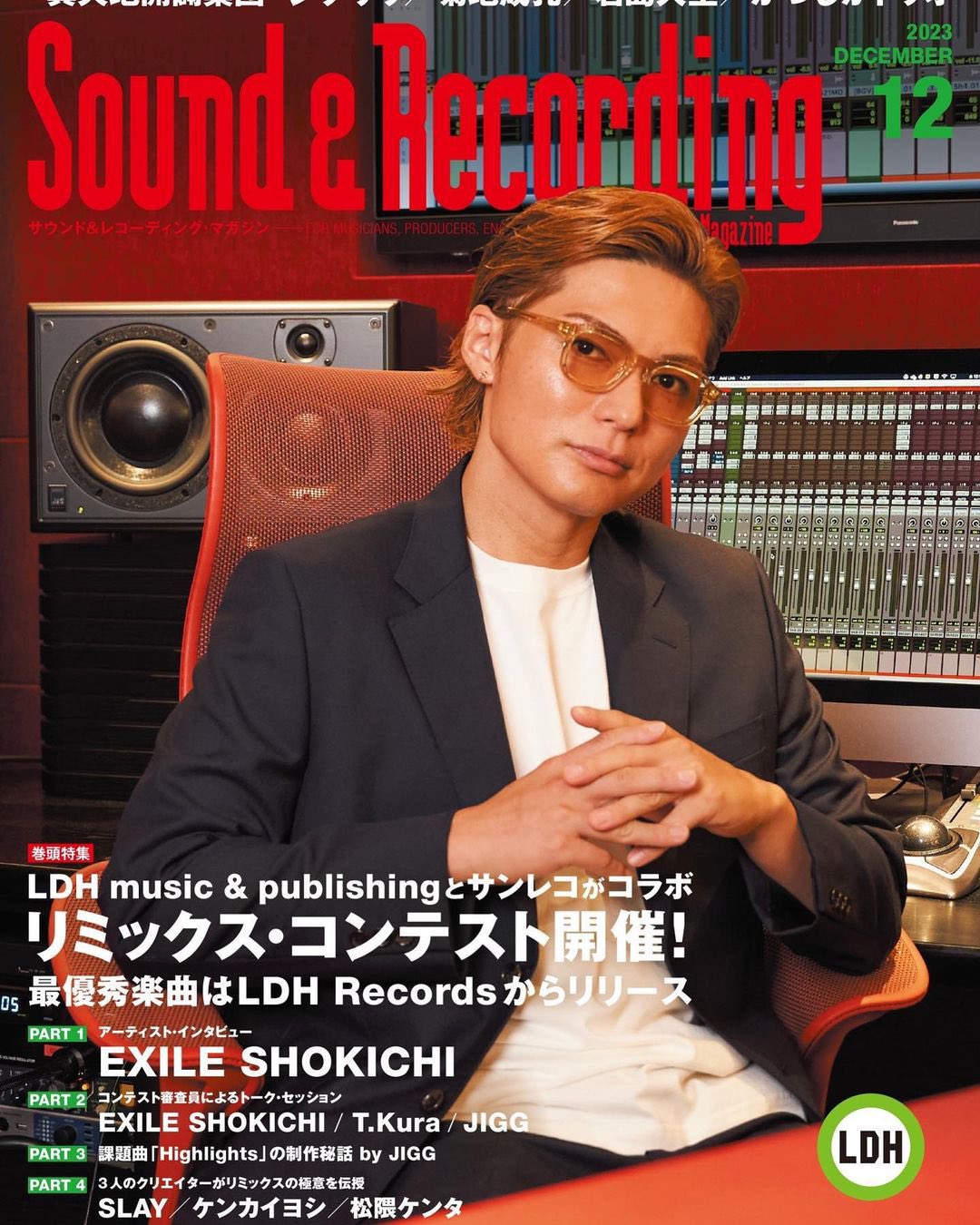 SHOKICHI(EXILE/EXILE THE SECOND) (@exilee_shokichi) / X
