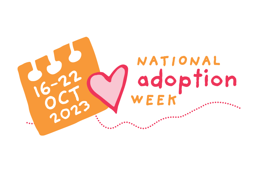 It is NATIONAL ADOPTION WEEK

Launching with a  short film

youtu.be/wFAsz5Apg1c