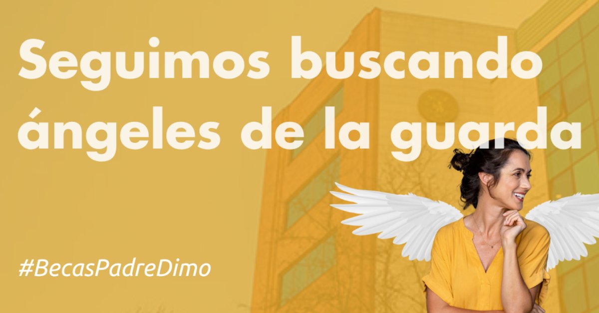 ¿Quieres facilitar que 10 alumnos de 🔝 alto potencial y pocos recursos puedan estudiar en <a href="/Comillas_ICAI/">Comillas ICAI</a>?

➡ Por cada € donado, la <a href="/UCOMILLAS/">Universidad Pontificia Comillas</a> se compromete a aportar la misma cantidad.

¡Puedes ayudar de muchas maneras, colabora! ⬇
🔗 acortar.link/ggDkJP

#YoSoyICAI