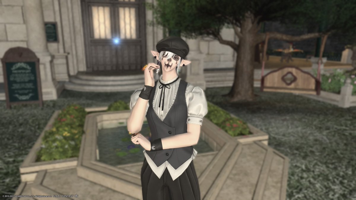 3DivsDeep's tweet image. A little bit meta today, reflecting my own struggle to come up with any ideas

Elftober day 16: Struggle
#elezen #elftober #elftober2023