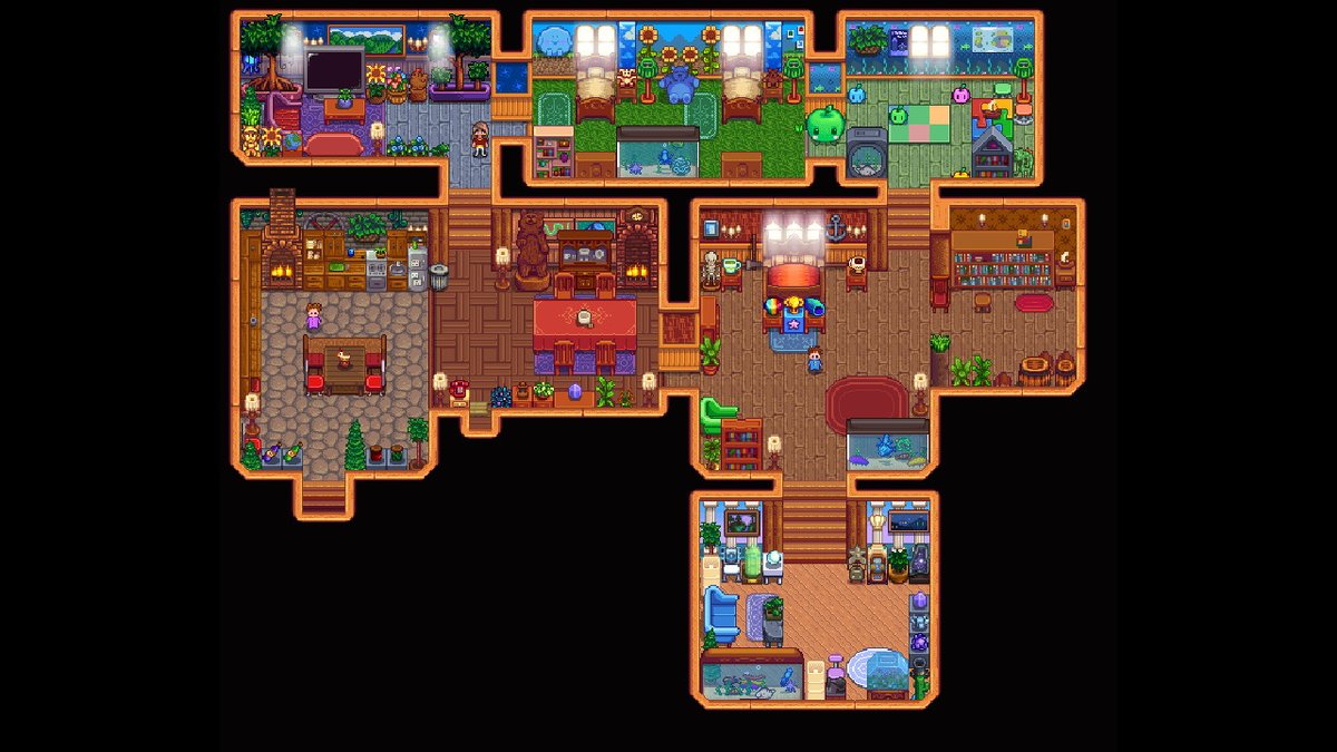 JoltikLover's tweet photo. #StardewValley #NintendoSwitch https://t.co/1mav4U3j4z
