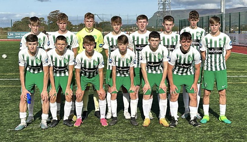 U15 Match Report

Sligo Rovers 0 Bray Wanderers 1

✍️ shorturl.at/ixQVY

#Seagulls 🟢⚪️