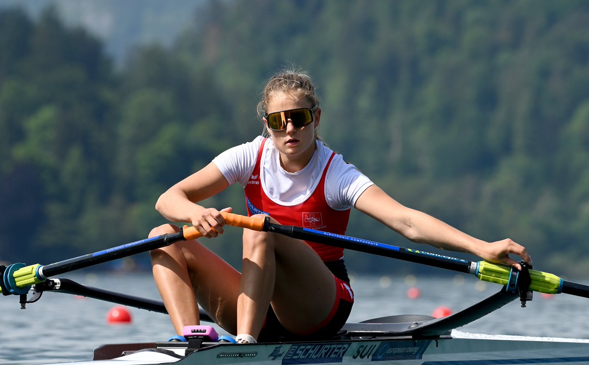 Swiss Rowing tweet media