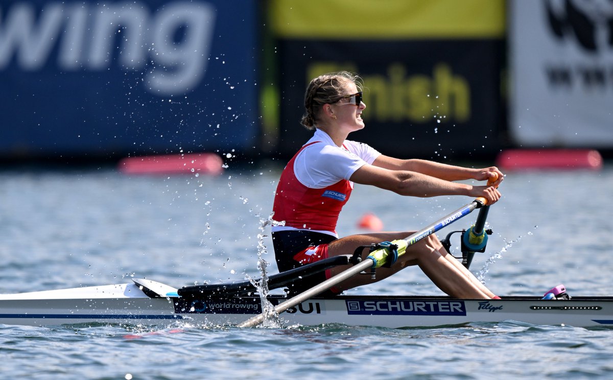 Swiss Rowing tweet media