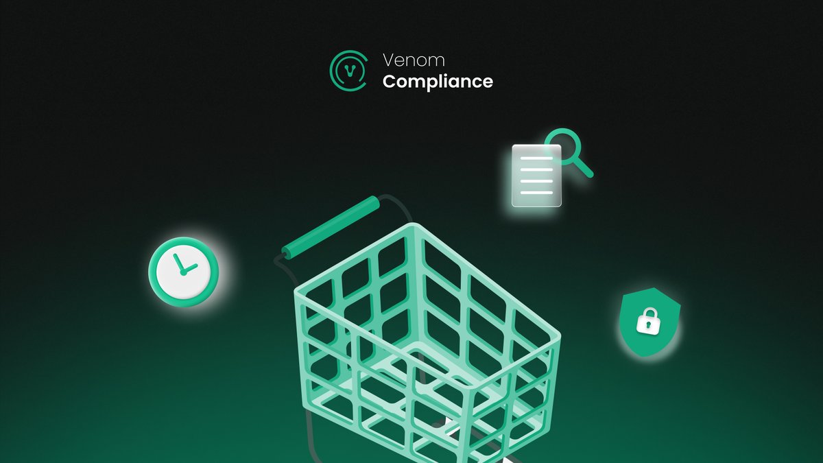 Venom Compliance tweet media