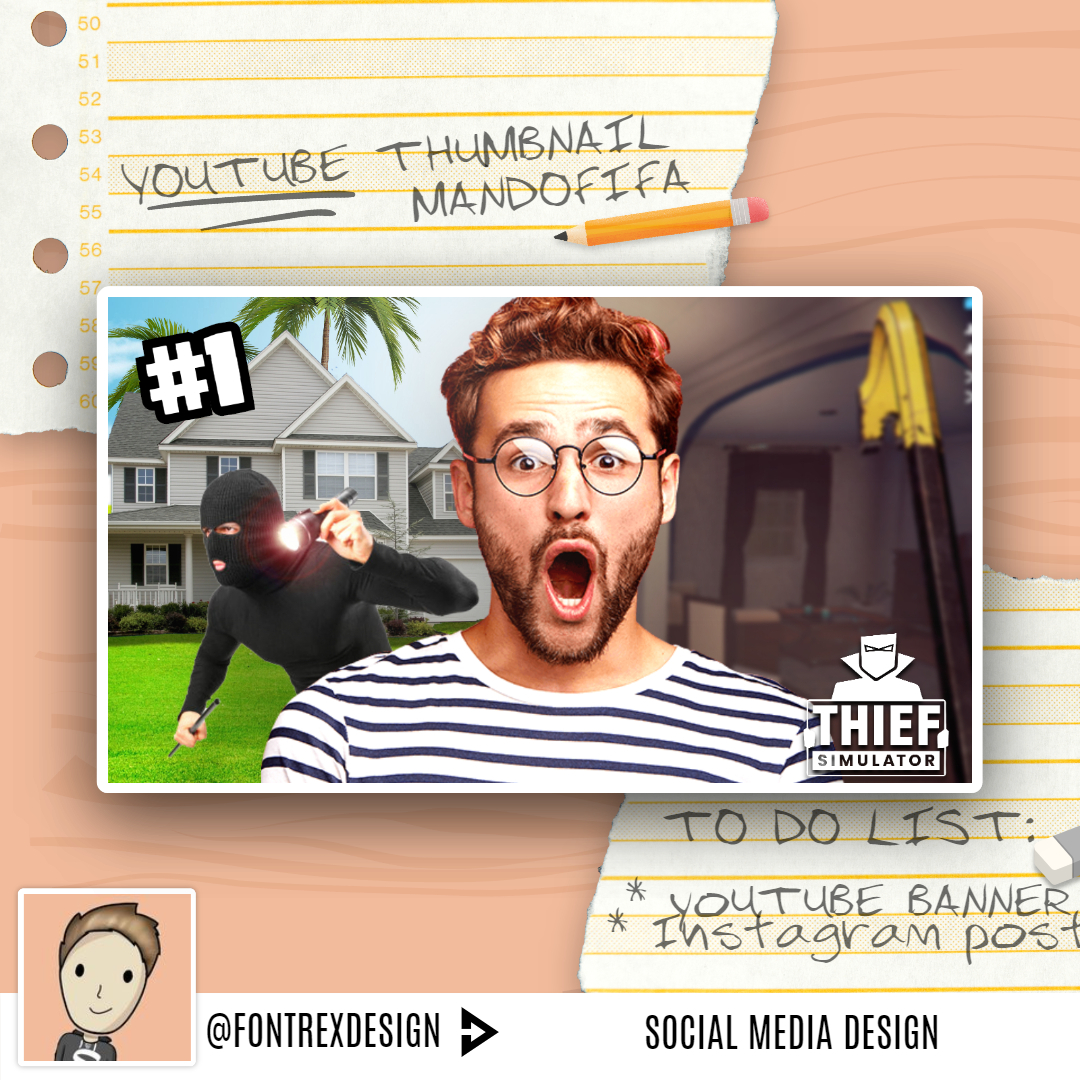 Fontrex1's tweet photo. If you need any design for your channel? Check out the link in the descriptions! Interested? send me a MESSAGE! 📥 //  #designs #designing #youtube #youtubechannel #youtuber #youtubechannelart #thumbnail #thumbnails #youtubedesign https://t.co/DDSxuccE07