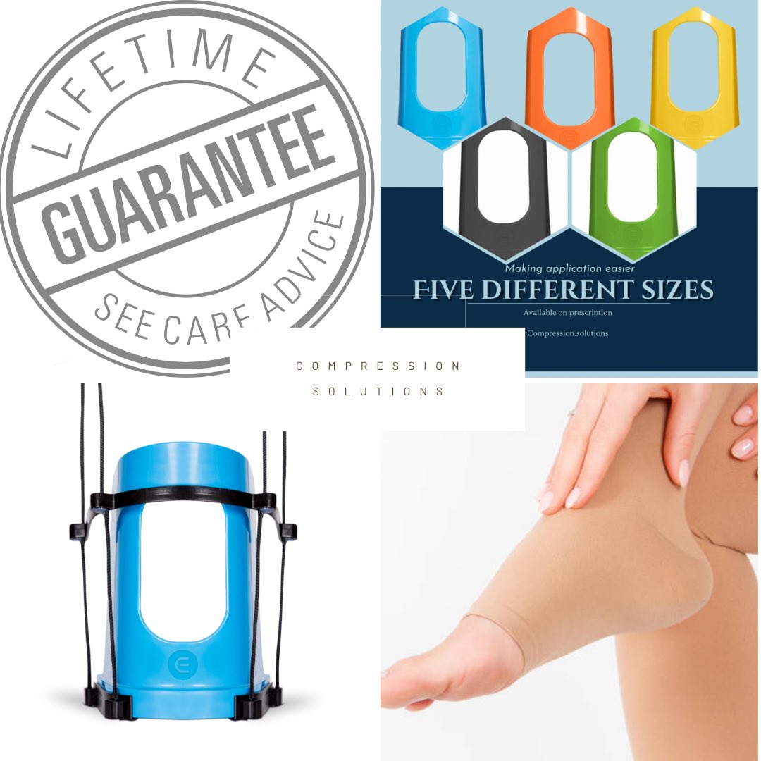 CompressionSol1's tweet photo. #lymphedema #compression #stroke #compressionapplication #bloodclot #nursing #care #carehome #caregiver https://t.co/YawesNc8Md