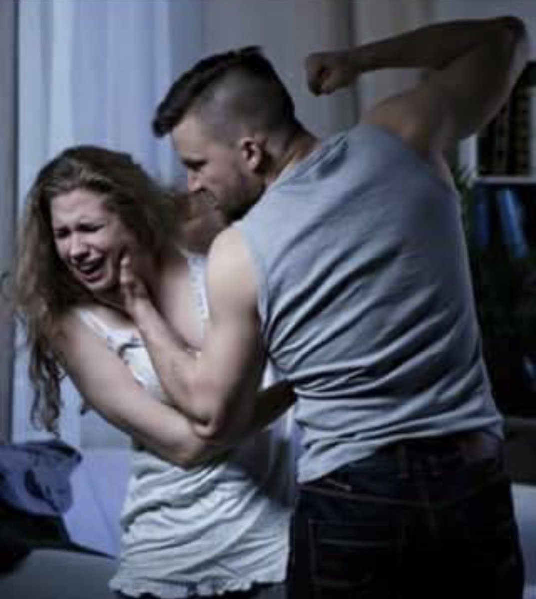BillyKilby's tweet photo. A man who hits a woman is not a man!
If you agree with me RT 🤬🤬 https://t.co/QdkFYwj7i8