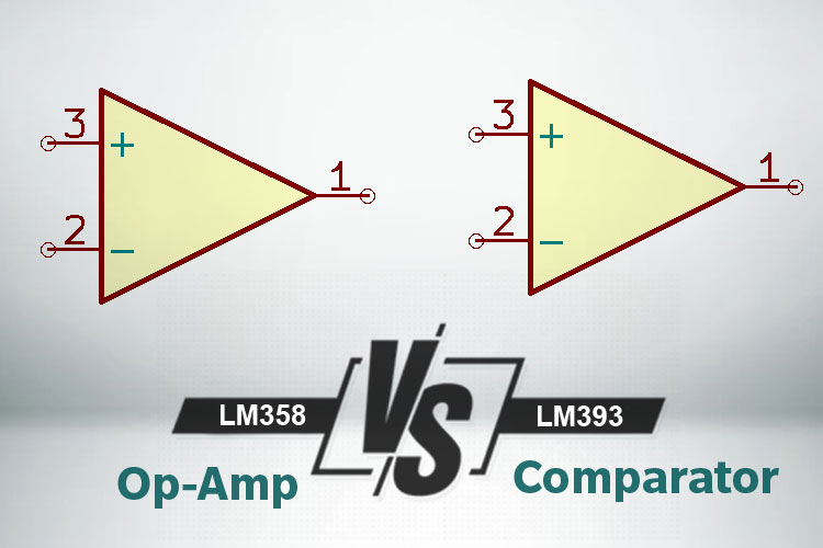 components101's tweet photo. There are many reasons why you should not use an op-amp as a comparator, which is also the reason why dedicated comparator ICs exist. 

More info - https://t.co/Li4pEqzFgu

#electricalengineer #electricalwork #electricalcotractor
#electricalhacks #electricallife #electricalsky https://t.co/G9i8dN2Xcr
