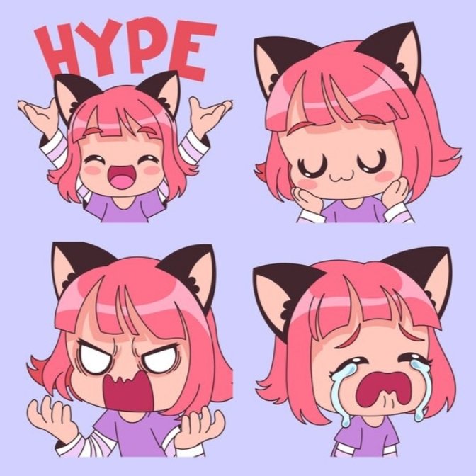 AmeliGrace12's tweet photo. From concept to creation, your vision, our artistry. 💞🎨
#twitchemotessize #twitchaffiliateemotes #howtogettwitchemotes #howtodrawemotes #twitchemotesgimp #twitchemoteshowto #characterdesign #twitchtutorial #animated #designer #twitchlive #illustrationart #illustration #adobe https://t.co/0iOHBc3gvC