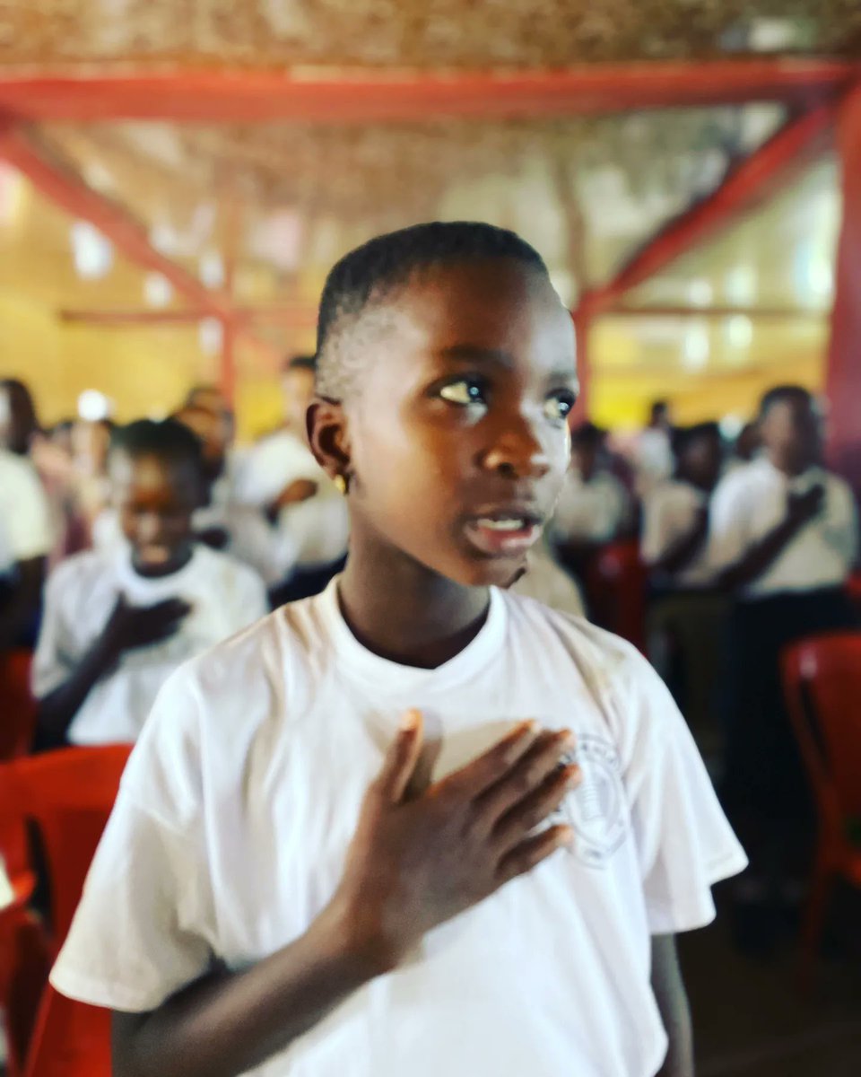 ladydynamique's tweet photo. During our "One Week With The Girl Child Project," the girls committed to create change with their friends. This makes an extra 200+ girls who will lead the next revolution of positive change in the society. Are you with us #GirlsForTheSdgs #girlseducation #empoweringgirls https://t.co/gKS94eLwQM