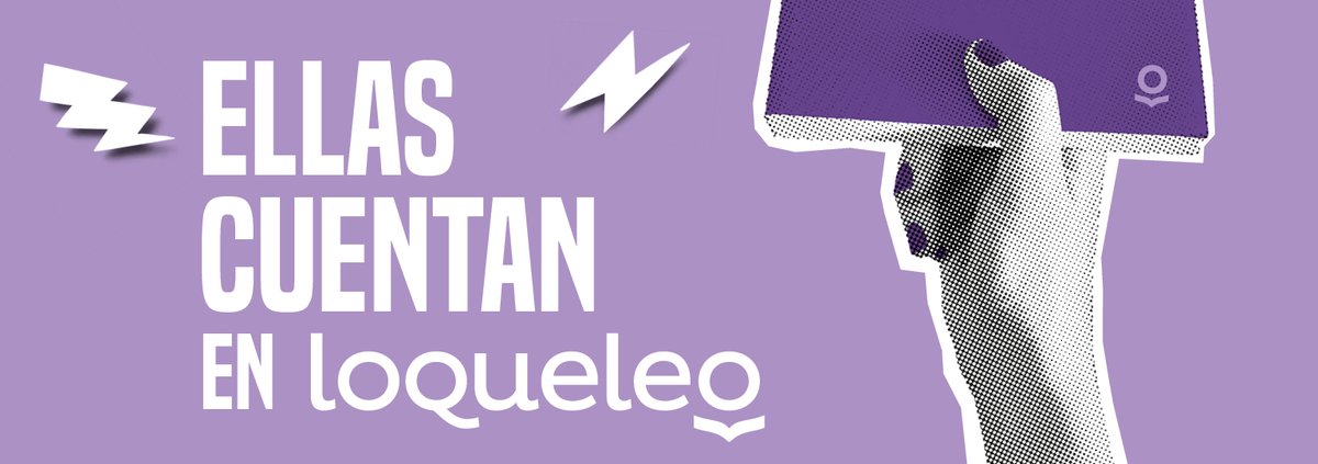 ¡Feliz #DíadeLasEscritoras a todas ELLAS!

loqueleo.es/zona-docentes/…