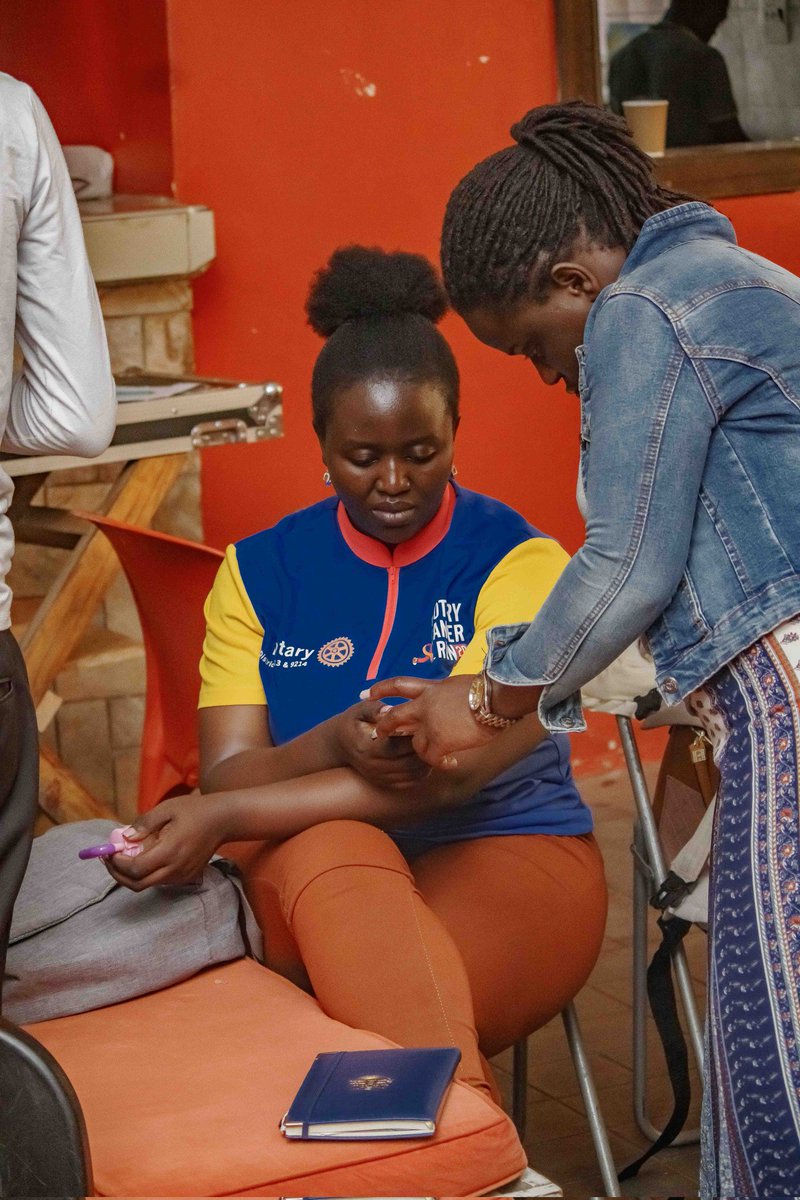 PrincessPrude's tweet photo. Stop,evaluate, rethink, restrategize, celebrate. @RotaractD9214 presidential forums for both Uganda and Tanzania. https://t.co/Kj3Zf1xoqw