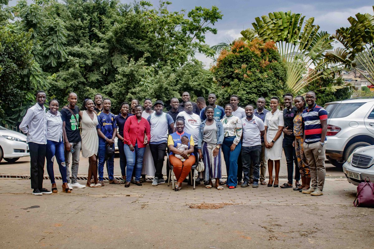 PrincessPrude's tweet photo. Stop,evaluate, rethink, restrategize, celebrate. @RotaractD9214 presidential forums for both Uganda and Tanzania. https://t.co/Kj3Zf1xoqw