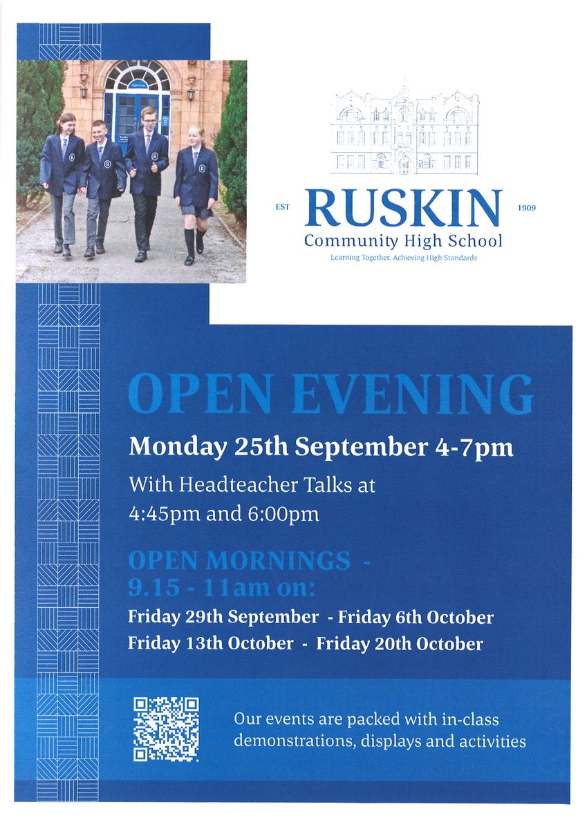 Ruskin High School tweet media