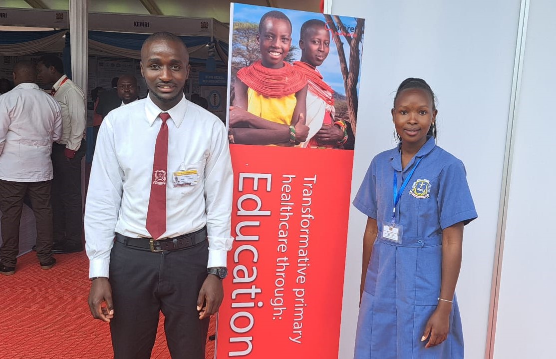 Amref Health Africa in Kenya tweet media