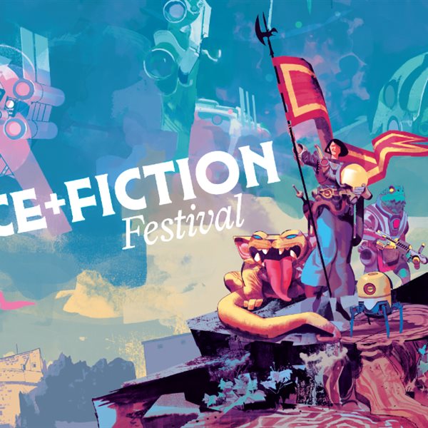 VisitFVG's tweet photo. TS+FF - #Trieste Science Fiction Festival 2023 🚀
L'evento dedicato ai mondi della #fantascienza e del fantastico. Cinema, televisione, new media, letteratura, fumetti... tutto sulla fantascienza!
https://t.co/Z7HIRaw7U6
https://t.co/LeTtPV3wun
#fvglive #iosonofvg #tsplusf https://t.co/Hg4pPOXVBo