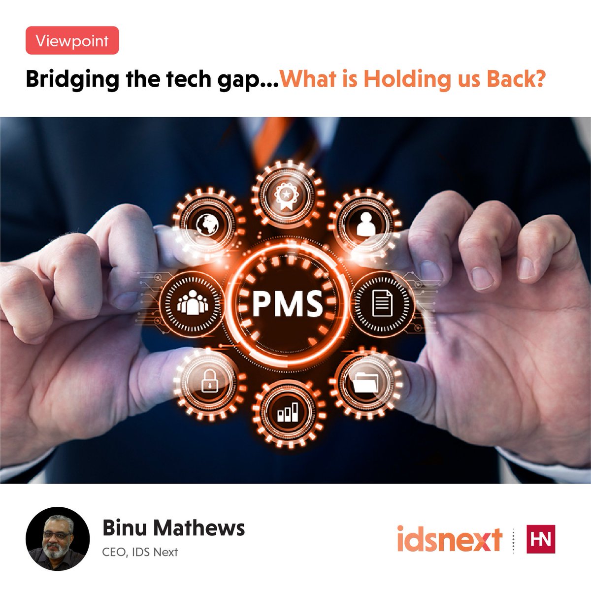 Read the latest World Panel discussion on what is creating the industry tech gap with insights from our CEO Binu Mathews, together with other industry experts.

#IDSNext #hospitalitytechnology #techchallenges #hospitality #fullstackERP

bit.ly/3PW3Glp