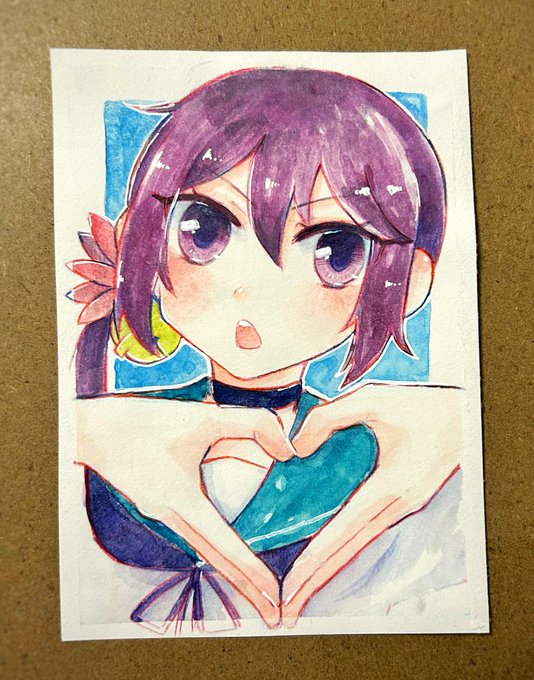 「akebono (kancolle) hair between eyes」Fan Art(Latest)