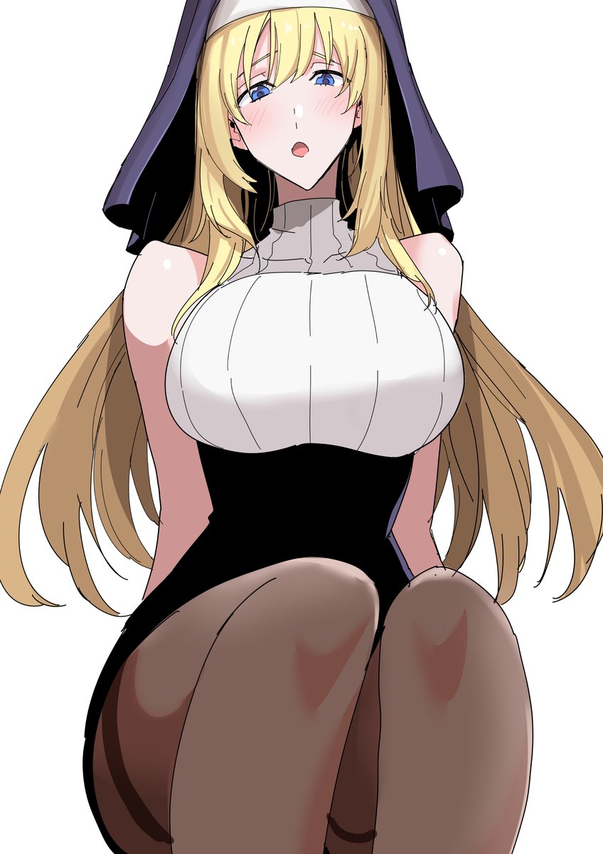 落書きシスターもどき 